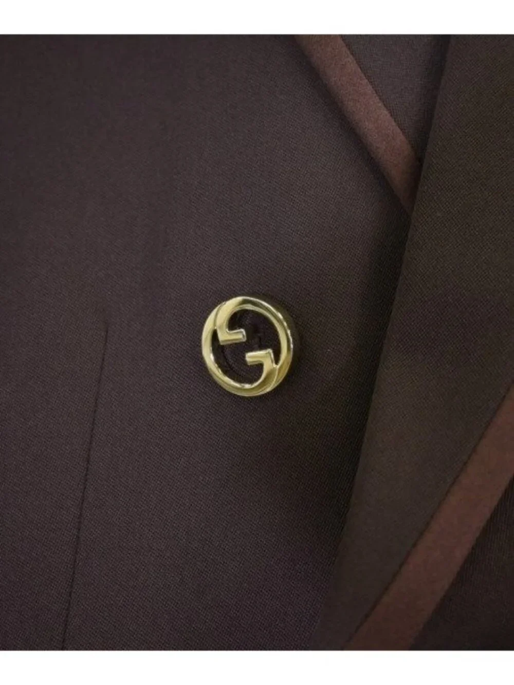 Gucci Set Suits Purple